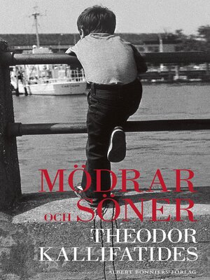 cover image of Mödrar och söner